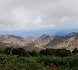 Blick auf Santa Cruz