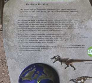 Dinosaurier Museum Altmühltal