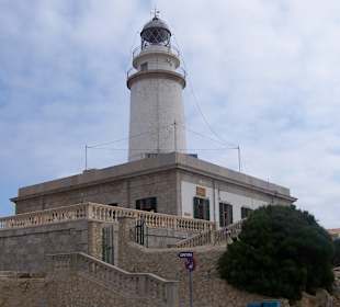 Leuchtturm vom Cap de Formentor