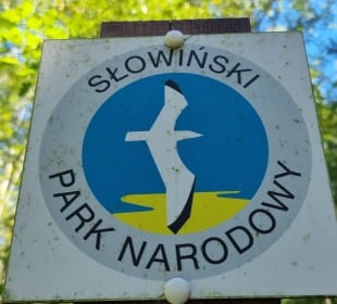 Eingang Slowenischer Nartionalpark