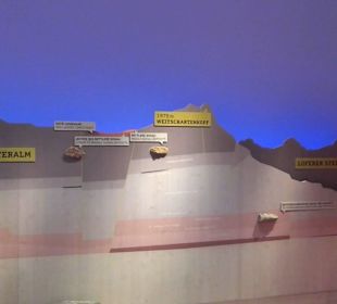 Nationalparkzentrum Haus der Berge