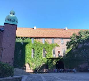 Stadshuset Stockholm