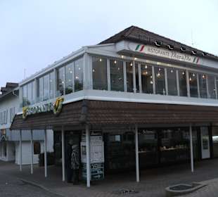 Restaurants an der Brunnenalle