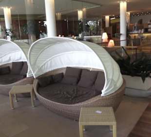 Ruhebereich - Spa - Ebene 1