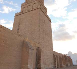 Kairouan Moschee