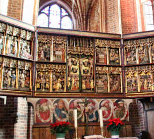 Flügelaltar