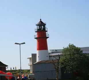 Der Leuchtturm von Büsum