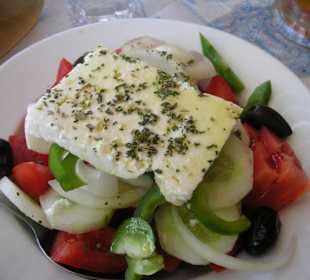 Bauernsalat