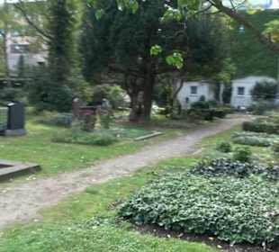Dorotheenstädtischer Friedhof
