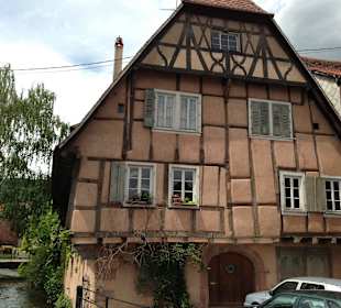 Alte Mühle am Lauter-Kanal