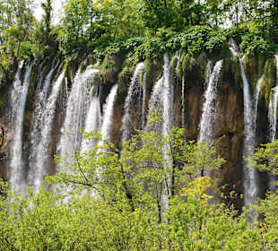 Der größte Wasserfall