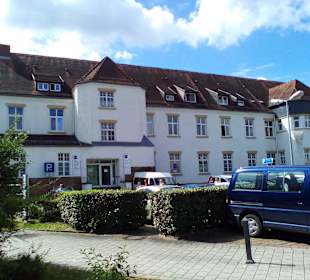 Universitätsklinikum des Saarlandes in Homburg