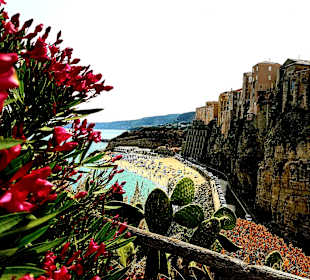 Wandern Tropea