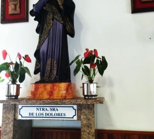 Pfarrkirche Santa Rita