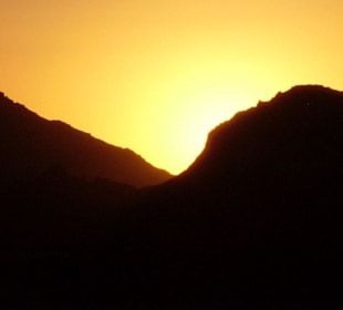 Sonnenuntergang