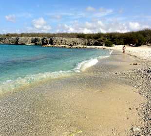 Impressionen aus der Daaibooi-Bucht
