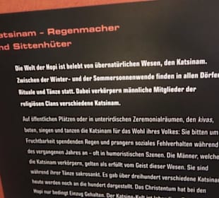 Nordamerika Native Museum