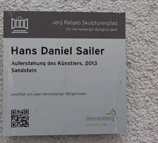 Skulpturenpfad Jerg Ratgeb