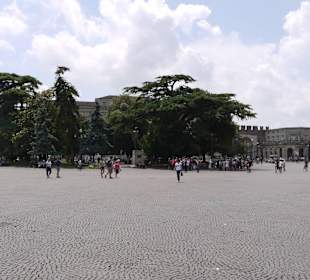 Stadtbild Verona