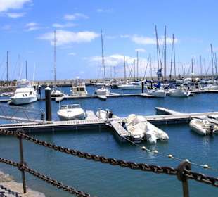 Hafen Marina Rubicon