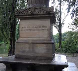 Sckell-Denkmal
