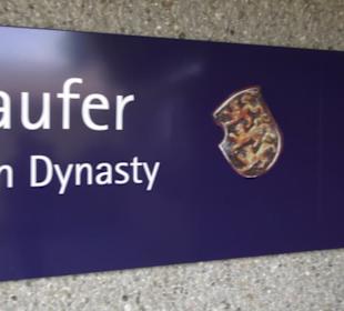 Hohenstaufen Geschichtsraum