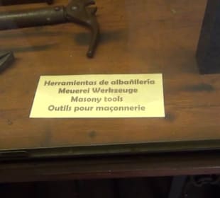 Aussenbereich - Sammlung Werkzeug