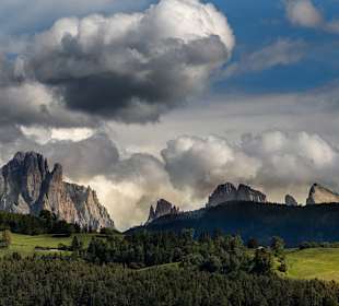 Wandern Villandro