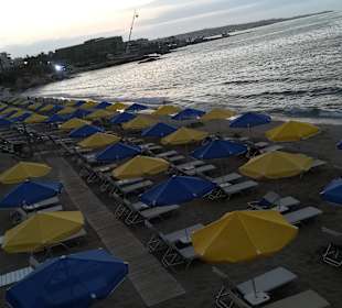 Strand Chersonissos/Hersonissos