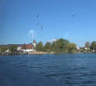 Schifffahrt von Gstadt nach Herrenchiemsee