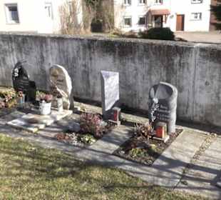 Friedhof Meidelstetten