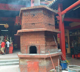 Guan Di Tempel