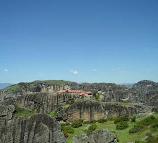 Die Meteora Klöster