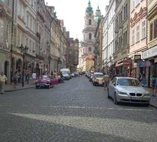 San Nicola in Malá Strana