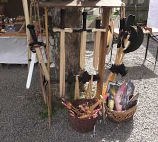 Jahrhundertmarkt und Ritterturney