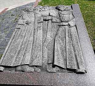 Adam Mickiewicz Denkmal