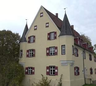 Schloss Zwiefaltendorf