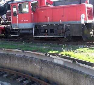 Bayerisches Eisenbahnmuseum