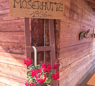 Moser Hütte