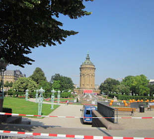 Am Wasserturm