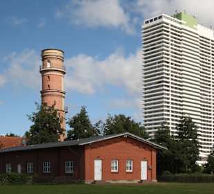 Leuchtturm Travemünde