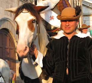 Corteggio Storico - Pisa