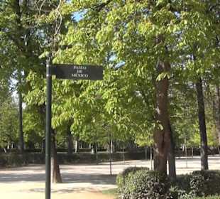 Teatro de Títeres del Parque de El Retiro