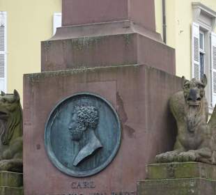 Stadtrundgang Karlsruhe