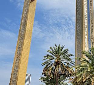 The Dubai Frame