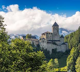 Ski-Gebiet Speikboden