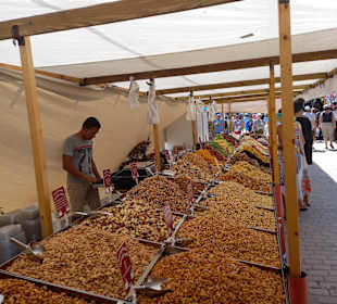 Zentrum de Playa de Muro