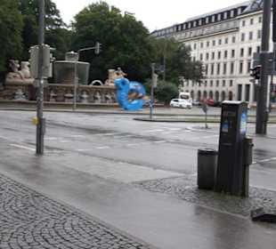 Wittelsbacher Brunnen München