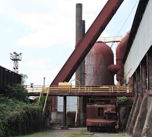 Sloss Furnace National Historic Site