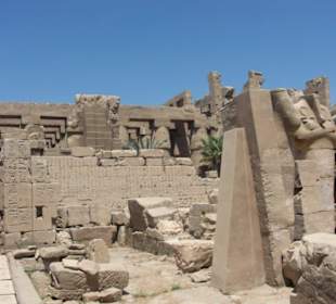 Karnak Tempel